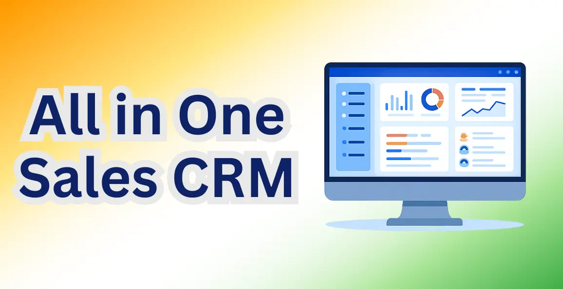 All in One Sales CRM