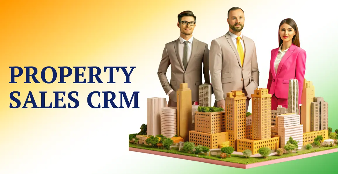 Property Sales CRM